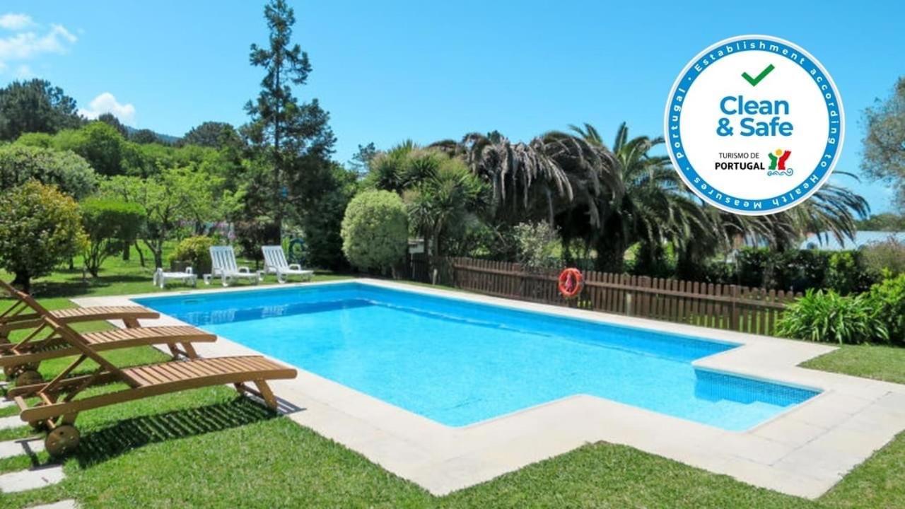 Fonte Do Forno Villas Афіфе Екстер'єр фото